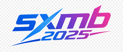 sxmb 2025 logo